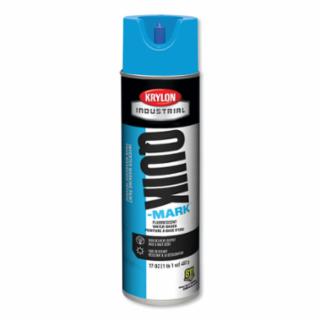 QUIK-MARK™ Water-Based Inverted Marking Paint - Aerosols and Spray Paint